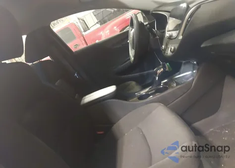 2024 Chevrolet Malibu Fwd 1Lt из США, поврежденный, VIN 1G1ZD5STXRF193874